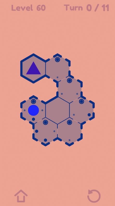 极简主义拼图游戏1