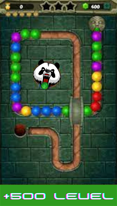 熊猫射击弹球比赛 熊猫射击弹球比赛