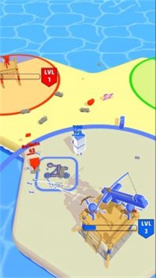 堆叠与构建游戏1