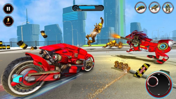 狮子座出击手游2