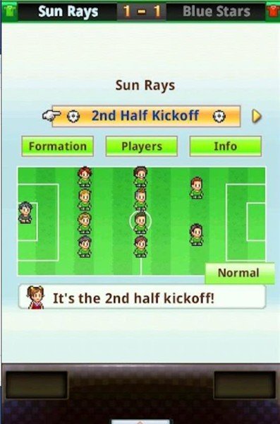 足球俱乐部物语1