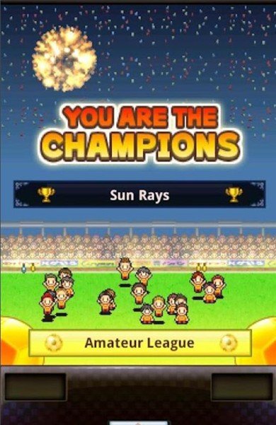 足球俱乐部物语4