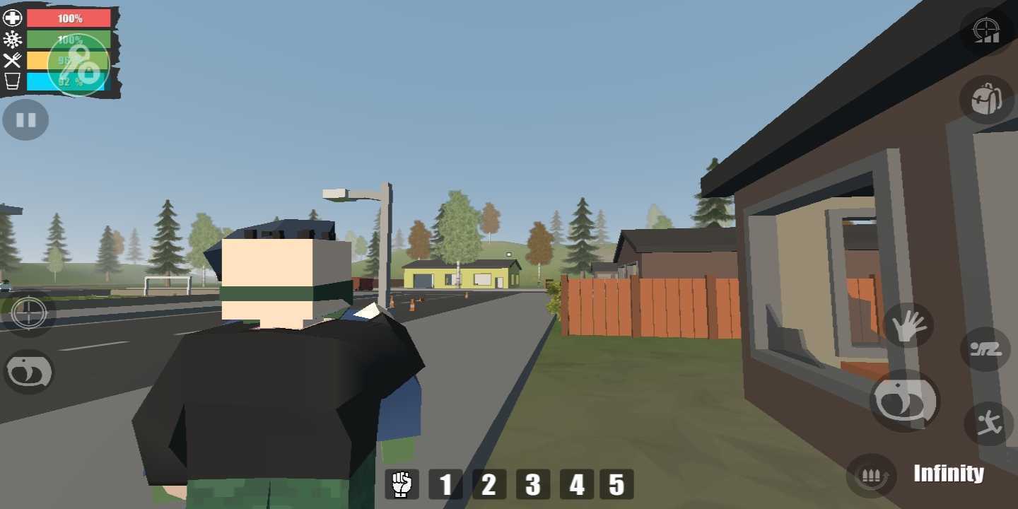 命运z僵尸生存内置功能菜单中文版本2