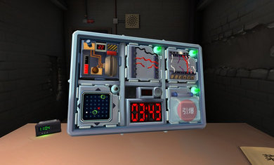 拆弹能手中文版1