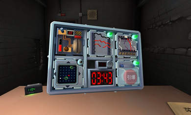 拆弹能手中文版