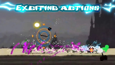 火柴人之疯狂射击神枪手1