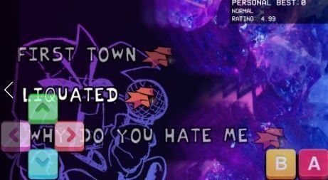 周五夜放克山茶花模组竖屏版0