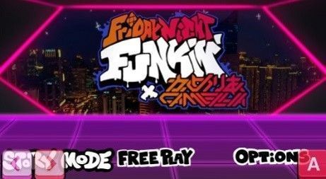 周五夜放克山茶花模组竖屏版3