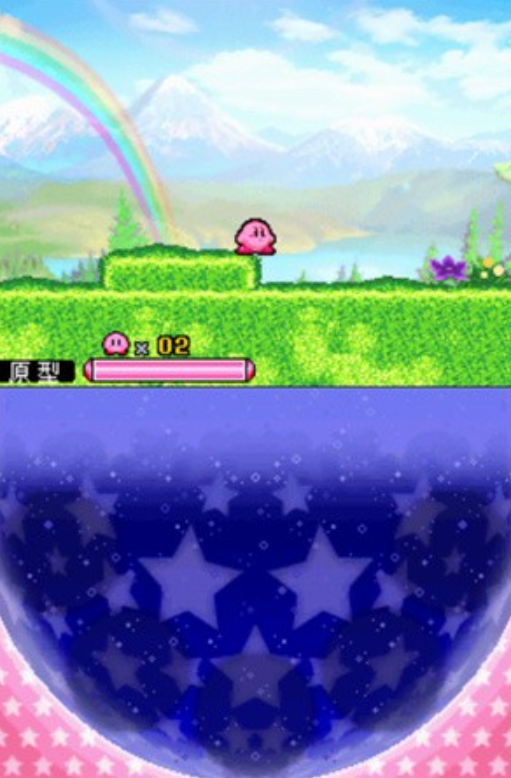 星之卡比呐喊团3