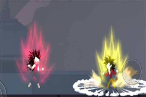 超级棒影斗士龙刺客1