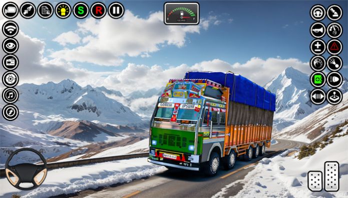 印度终极卡车1