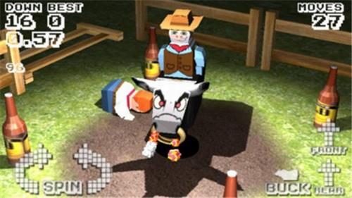 最强公牛骑手游戏1