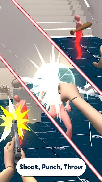 终极刺客冲刺3D游戏1