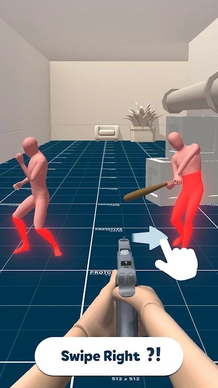 终极刺客冲刺3D游戏2