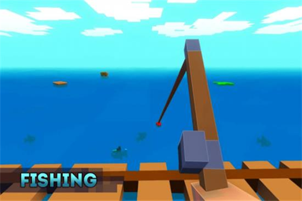 僵尸木筏求生手游2