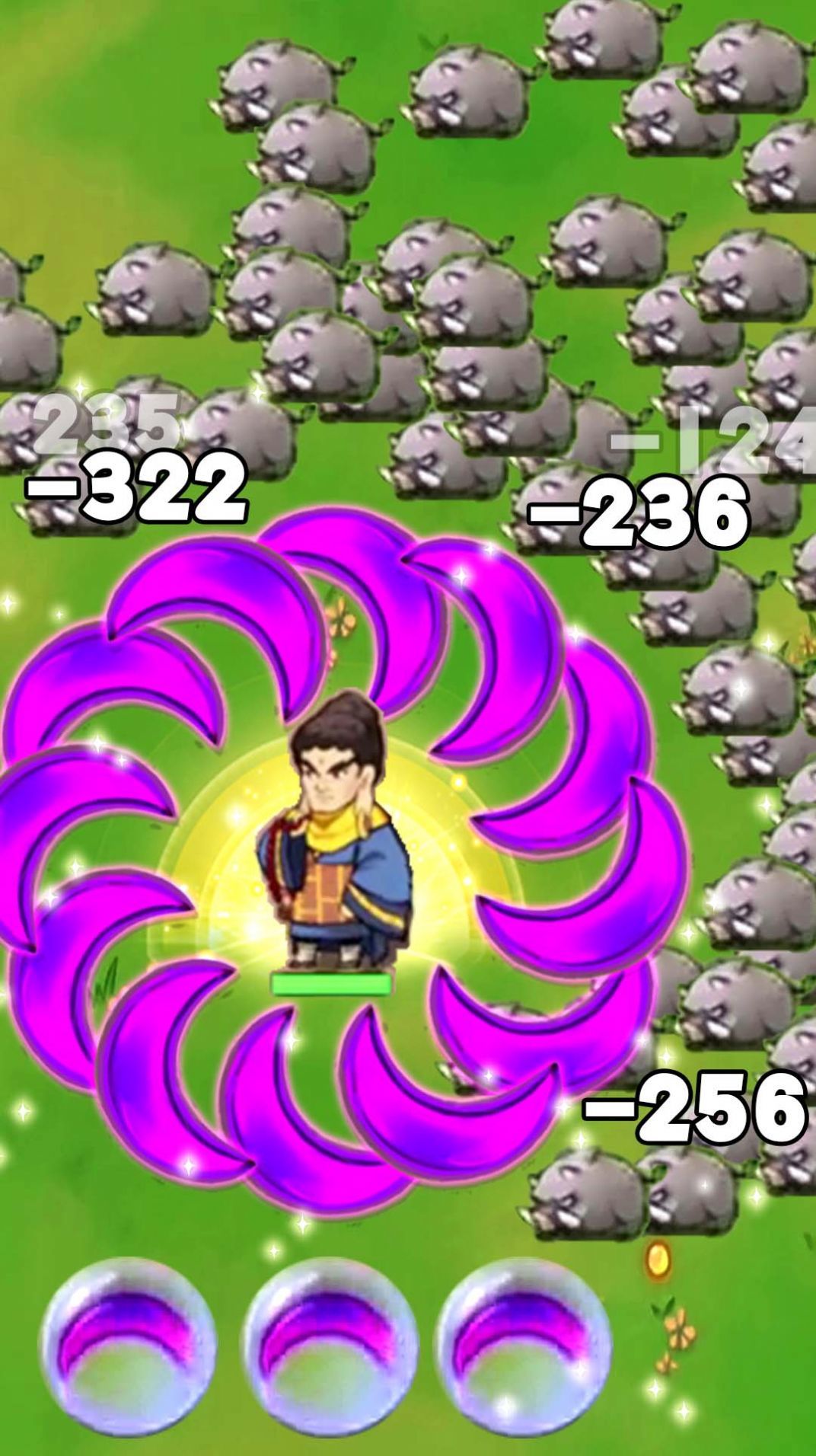 转刀割草我最强 转刀割草我最强