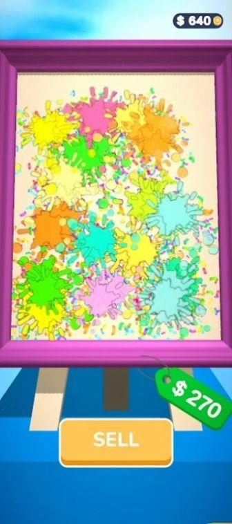 球球染色跑酷游戏1