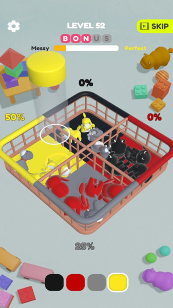 动物你整齐点游戏1