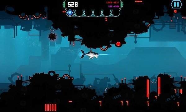 机械鲨鱼拼装大战0