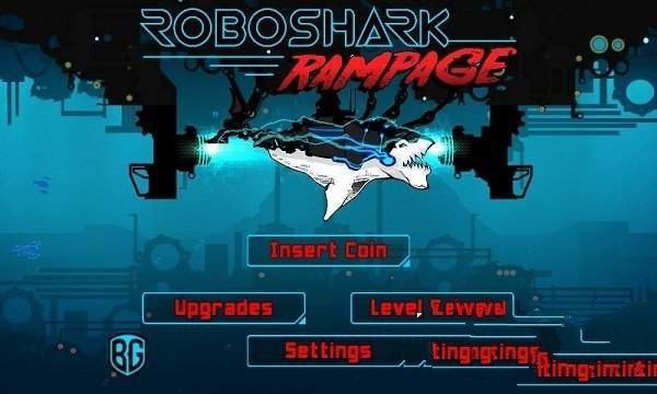 机械鲨鱼拼装大战1