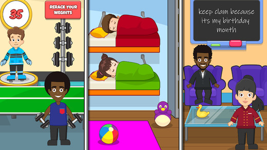 宝宝城市消防员0