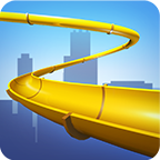 刺激水滑梯游戏