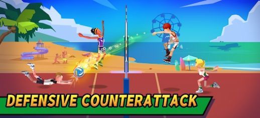 排球竞技场全明星 排球竞技场全明星