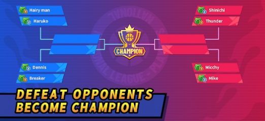 排球竞技场全明星 排球竞技场全明星