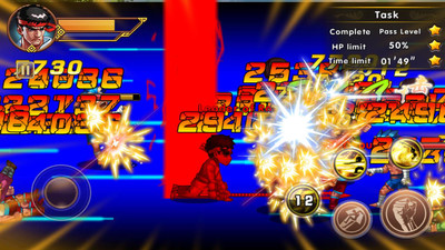 街头格斗功夫作战0