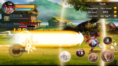 街头格斗功夫作战1