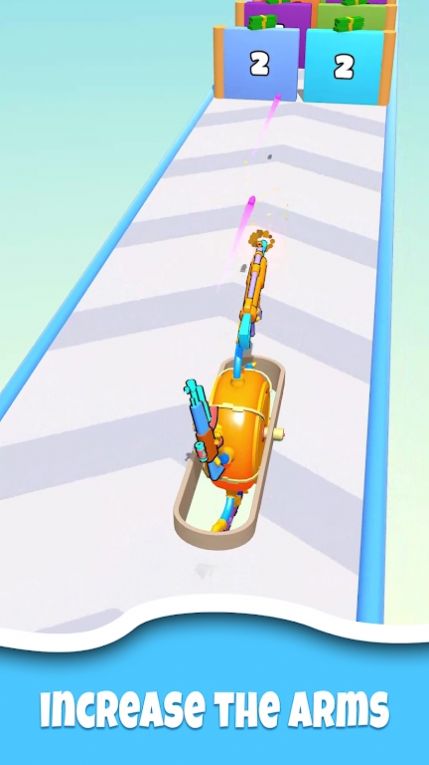 旋转喷枪 旋转喷枪