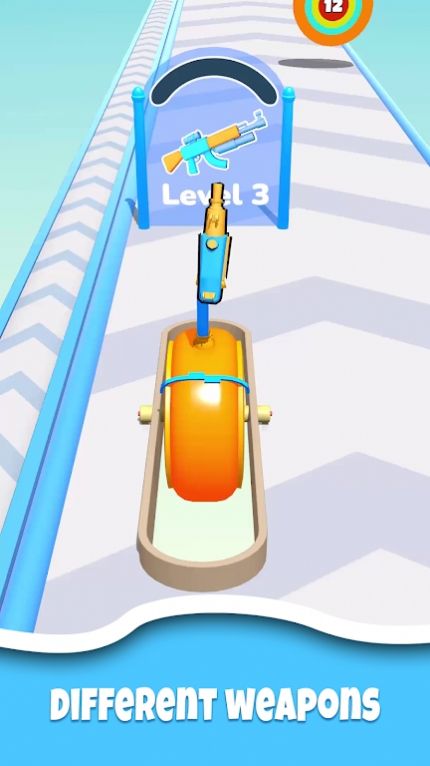 旋转喷枪 旋转喷枪