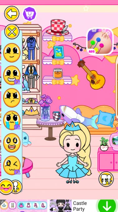 公主小镇世界公主 公主小镇世界公主