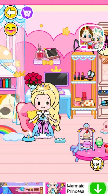 公主小镇世界公主2