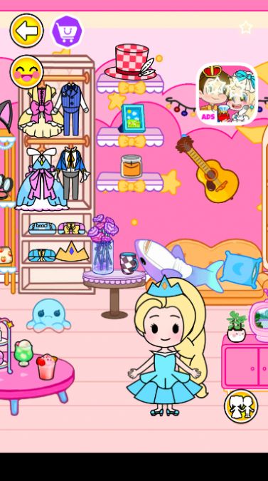 公主小镇世界公主3