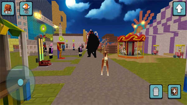 我的世界狗熊岭怪谈模组版0