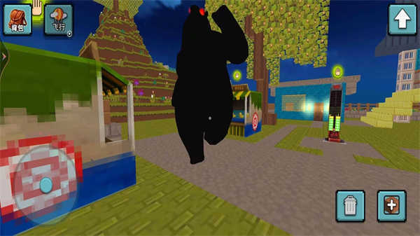 我的世界狗熊岭怪谈模组版1