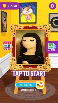 油漆拼图记忆大师0