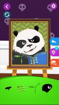 油漆拼图记忆大师1