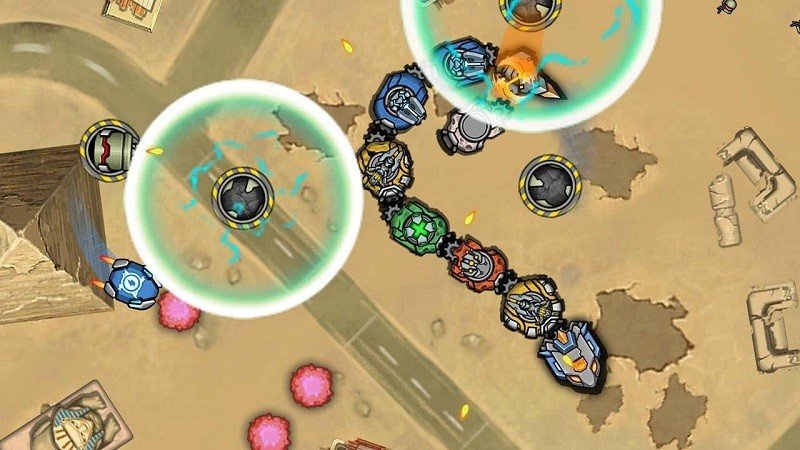 机甲超进化无限金币1