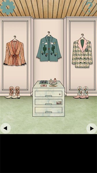 逃离衣橱免广告版1