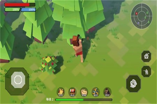 方块世界勇者游戏2