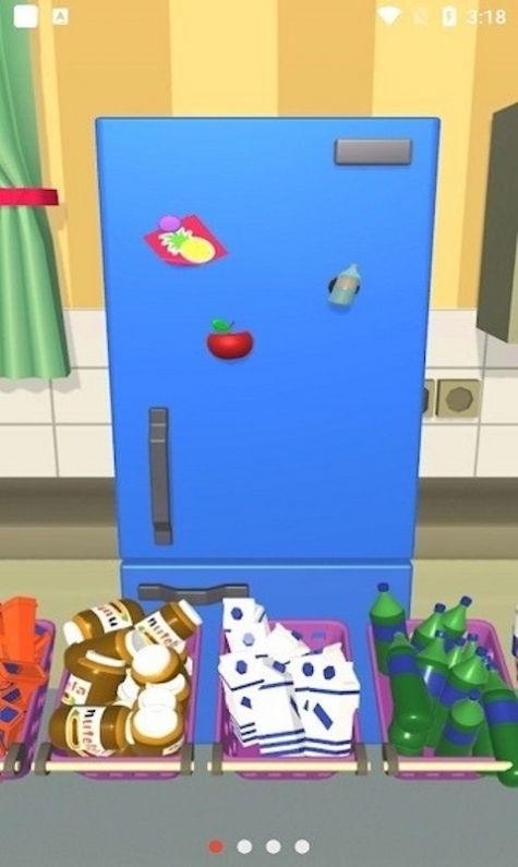冰箱整理模拟器游戏0