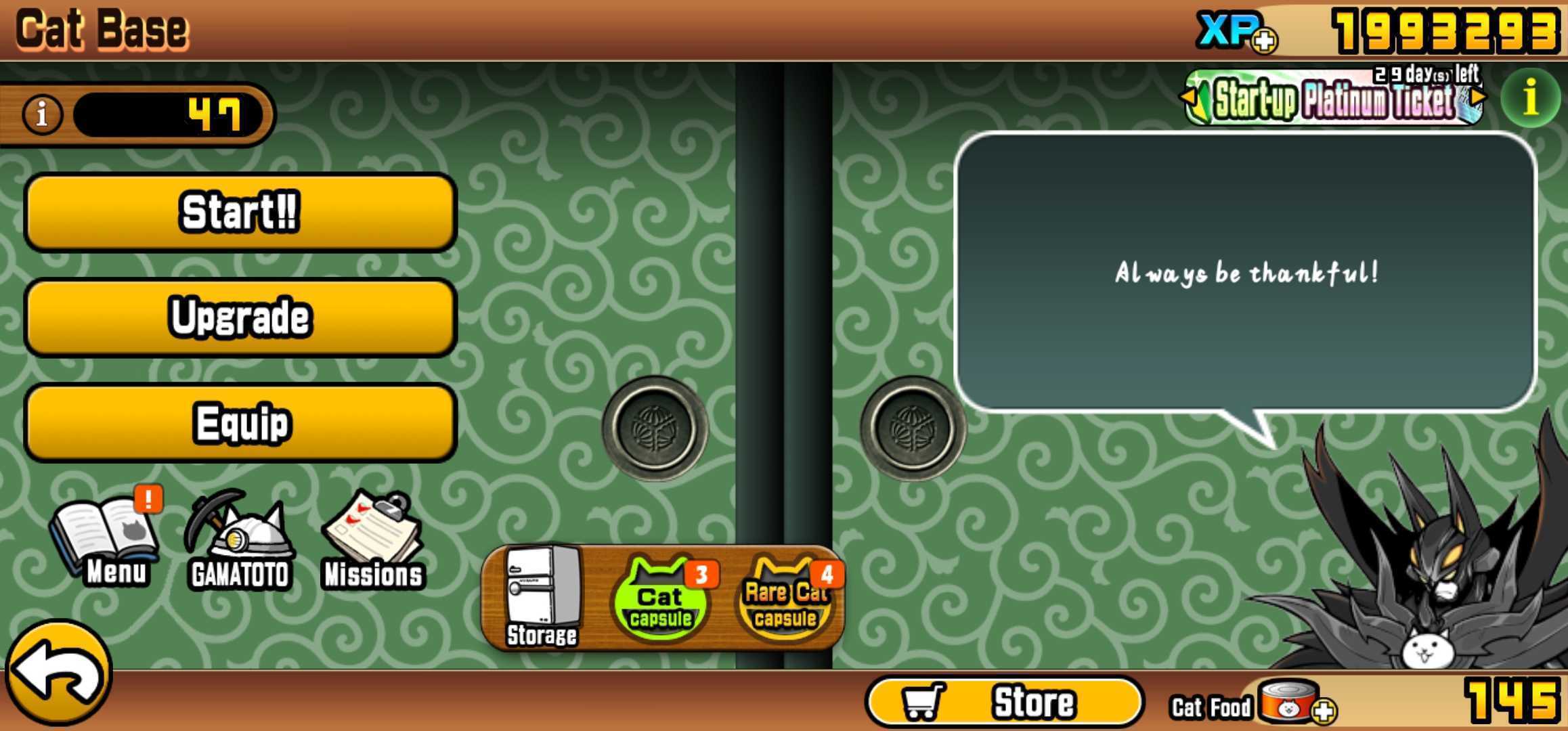 猫咪大战争ck版1