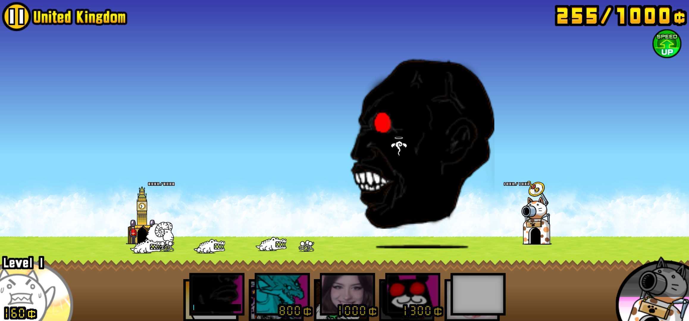 猫咪大战争ck版4