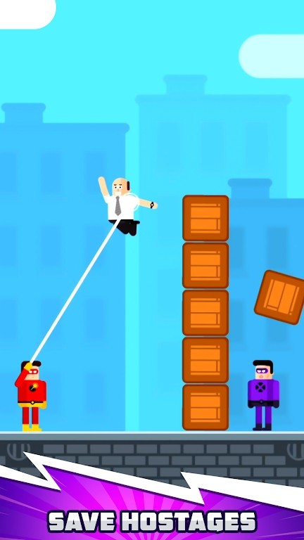 超级英雄联盟游戏2