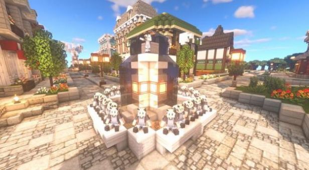 像素小镇的奇妙探险1