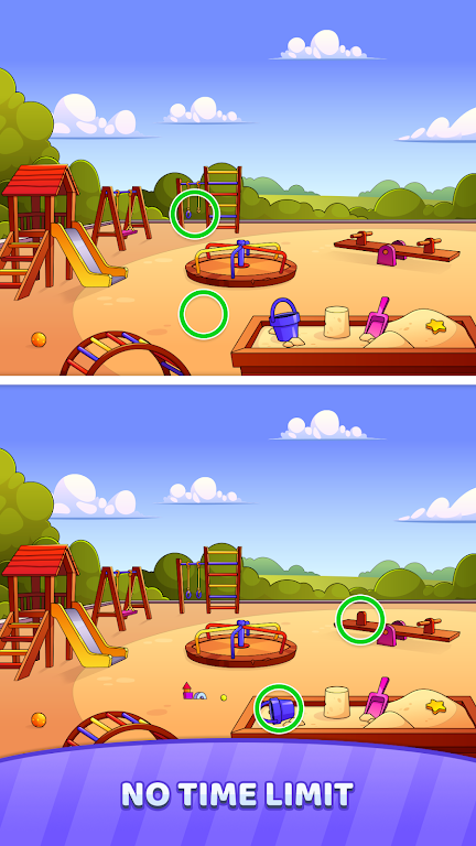 寻找图片的差异0