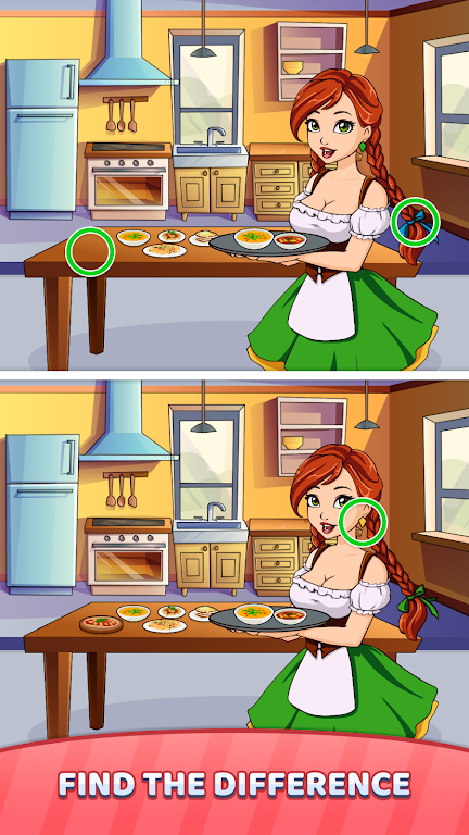 寻找图片的差异1