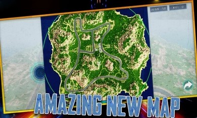 自由生存火力战场1